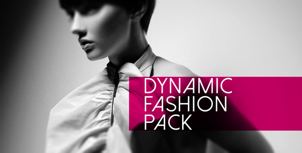 Dynamic Fashion Pack - Download Videohive 15351970