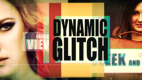 Dynamic Glitch - Download Videohive 12693565