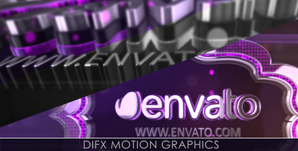 E3D Title Logo Reveal - Download Videohive 10307082