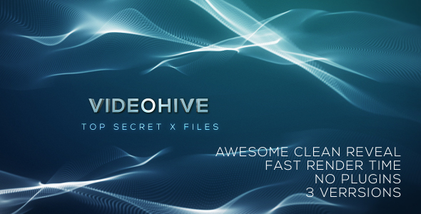 Elegant Fast Logo Reveal - Download Videohive 15092421