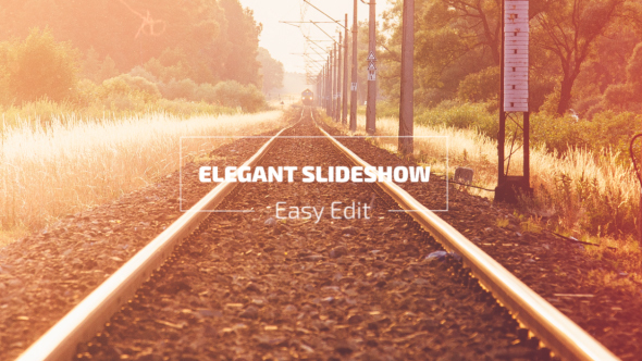 Elegant Slideshow - Download Videohive 15395566