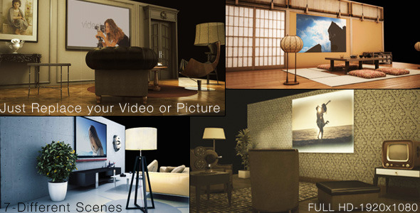 Elegant VisionTheater - Download Videohive 6736481