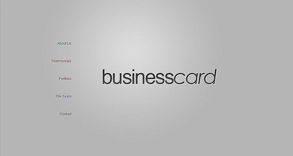 ElegantThemes BusinessCard Download WordPress Theme