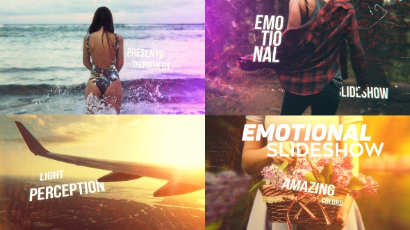 Emotional Slideshow - Download Videohive 16365090