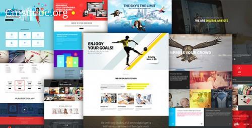 ENJOOY – Responsive Multi-Purpose WordPress Theme Download Free