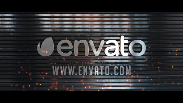 Epic 3D Metal Logo - Download Videohive 18125258