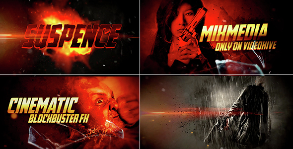 Epic Action Promo - Download Videohive 14773545