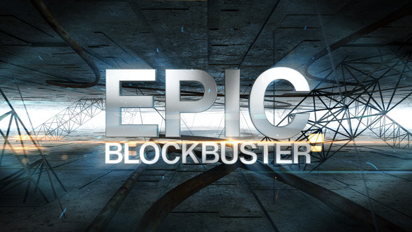 Epic Blockbuster - Download Videohive 7793261