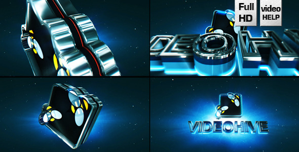 Epic Company Logo vol2 - Download Videohive 9256805