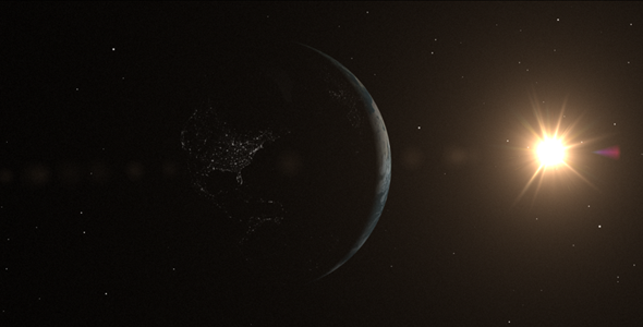 Epic Earth - Download Videohive 308650