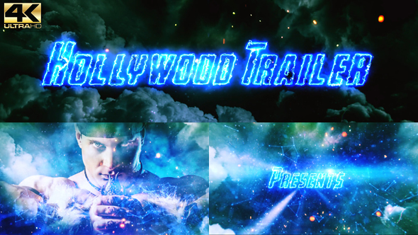 Epic Hollywood Trailer - Download Videohive 16759037