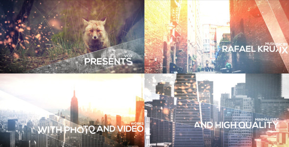 Epic Light Media Opener - Download Videohive 12109202