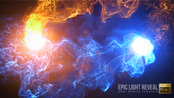 Epic Light Reveal - Download Videohive 17676713