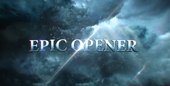 Epic Opener - Download Videohive 16267620