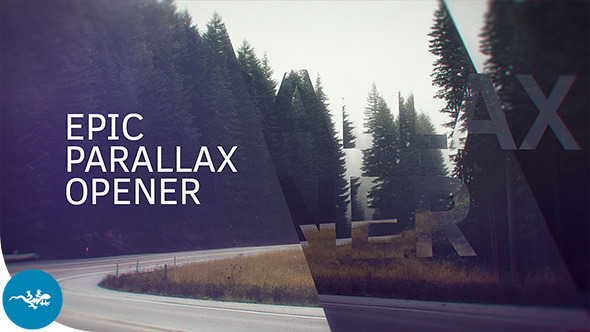 Epic Parallax Opener - Download Videohive 12268889