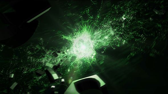 Epic Particles 3D Logo Formation Reveal - Download Videohive 11148018