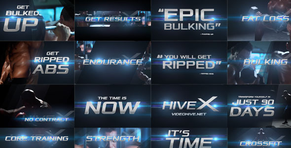 Epic Promo - Download Videohive 5472619