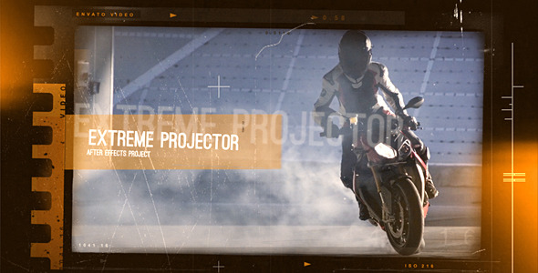 Extreme Projector - Download Videohive 6979122