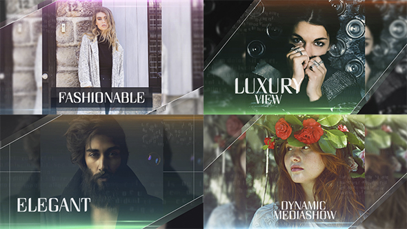 Fashion - Elegant Show - Download Videohive 13527708