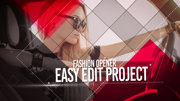 Fashion Opener - Download Videohive 14613032