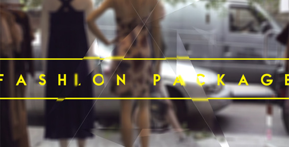 Fashion Package - Download Videohive 11064491