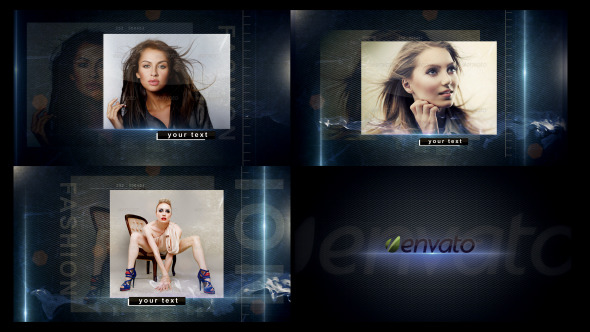 Fashion Promo - Download Videohive 5286055