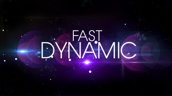 Fast Dynamic Slideshow - Download Videohive 11135998