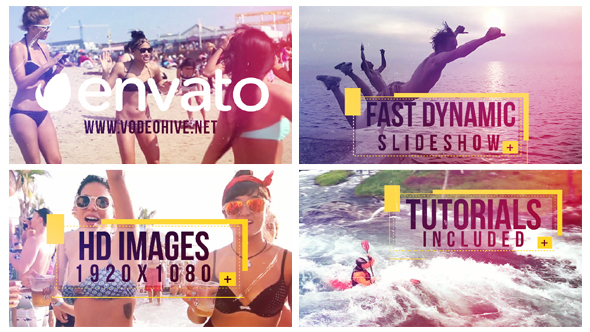 Fast Dynamic Slideshow - Download Videohive 15143951