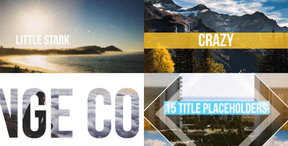 Fast Dynamic Summer Slideshow - Download Videohive 11593152