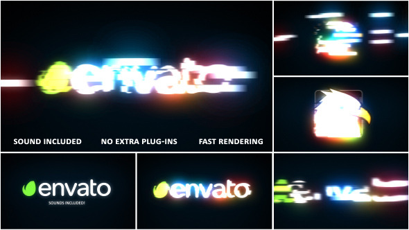 Fast Light Logo Reveal - Download Videohive 6579091