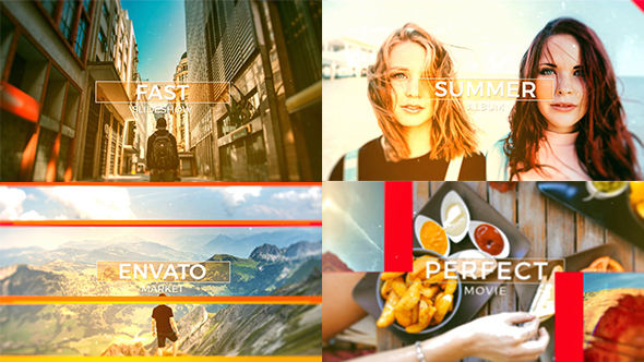 Fast Slideshow - Download Videohive 17869980