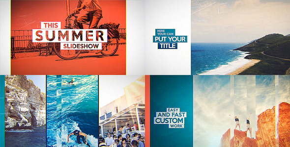 Favorite Slideshow V2 - Download Videohive 12190198