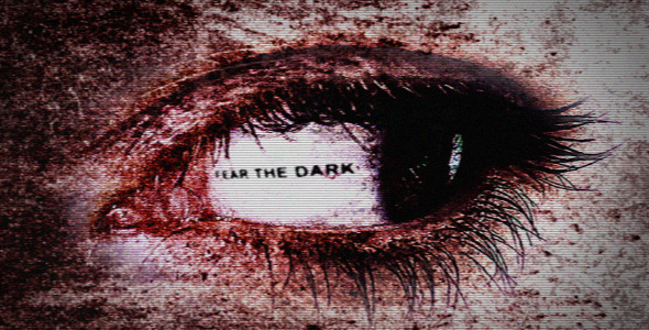 Fear the Dark - Logo Reveal - Download Videohive 2261674