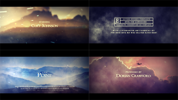 Film Intro - Download Videohive 14390922