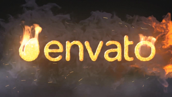 Fire Logo Reveal - Download Videohive 14430056