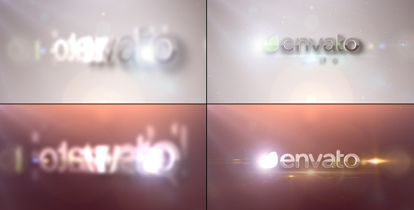 Flares Logo Reveal - Download Videohive 10648786