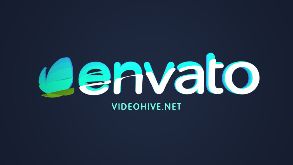 Flipped Logo Intro - Download Videohive 10420769