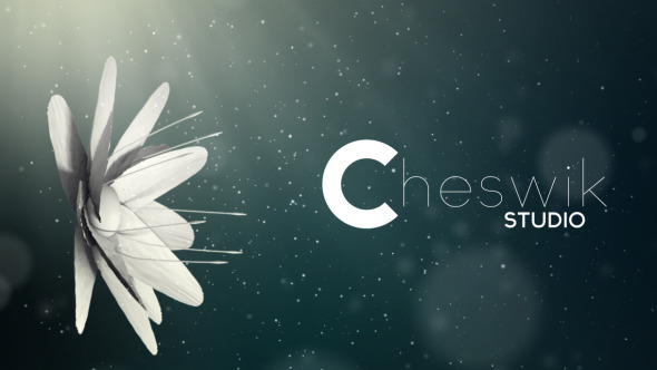 Flower Logo - Download Videohive 3572916