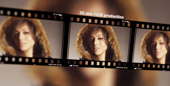 Forgotten Film - Download Videohive 6379408