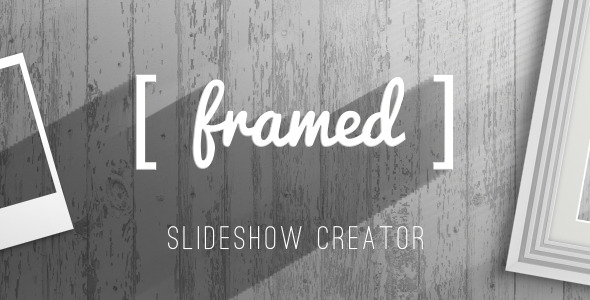 Framed - Download Videohive 10459369