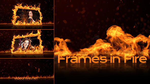 Frames in Fire - Download Videohive 6517862