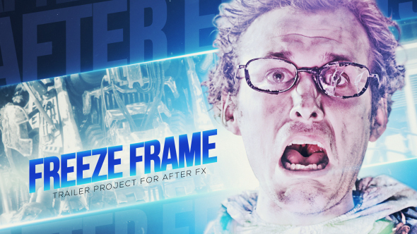 Freeze Frame Trailer - Download Videohive 15108656