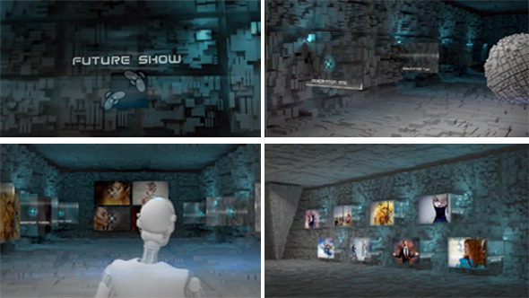 Future Show - Download Videohive 6539478