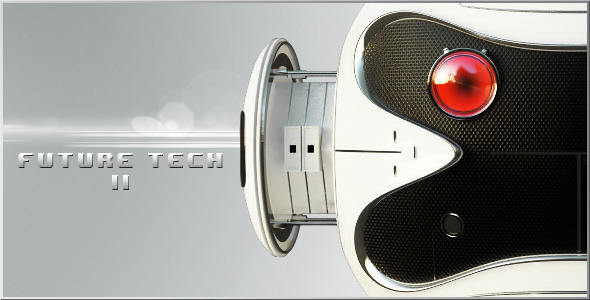 Future Tech II - Download Videohive 6527716