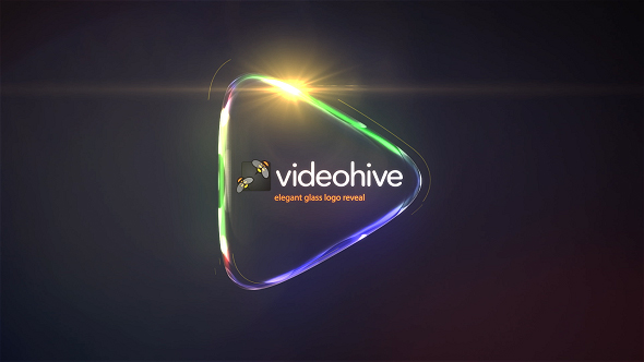 Glass Logo Reveal Pack - Download Videohive 16912024