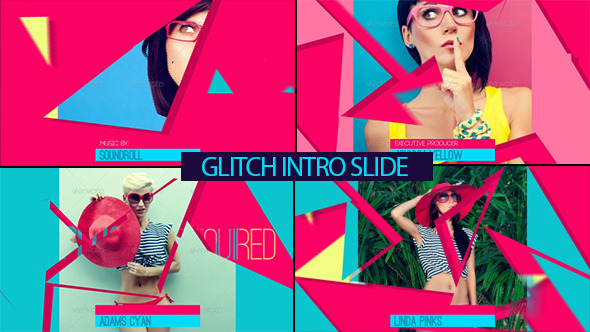 Glitch - Download Videohive 8100106