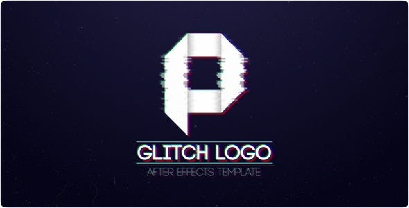 Glitch Logo - Download Videohive 11728875
