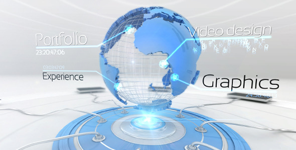 Global solutions - Download Videohive 1675034