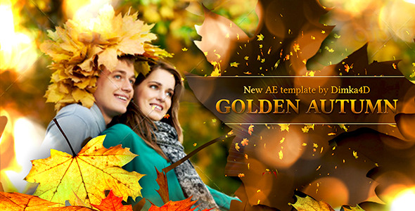 Golden Autumn - Download Videohive 5615144