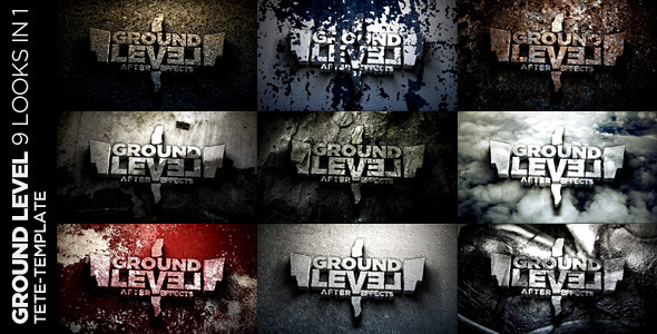 Ground Level - Download Videohive 562722